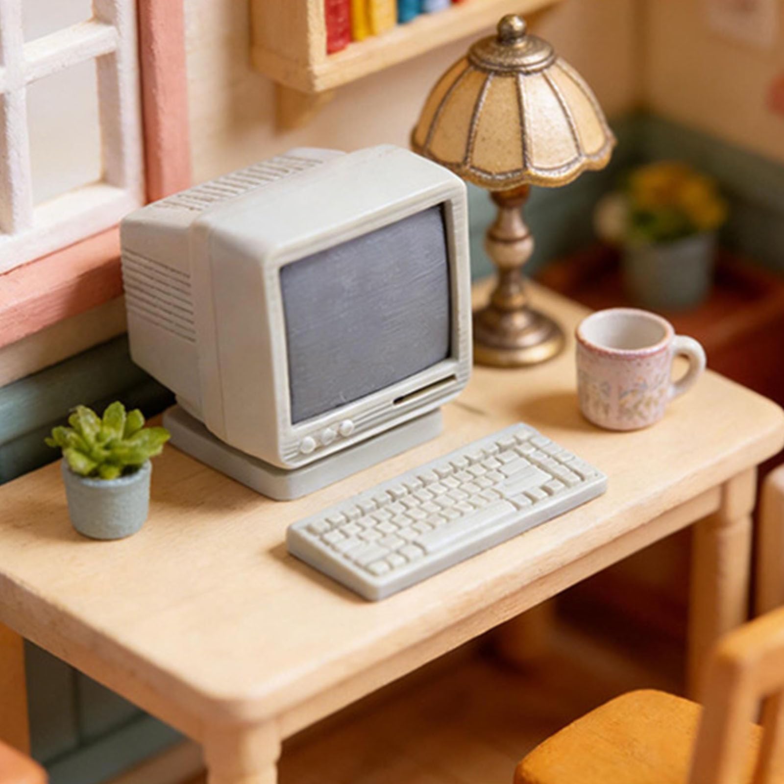 小型デスクトップPC【parko様】 Amazon.co.jp: 懐かしのコンパクトデスクトップパソコン 狭い作業
