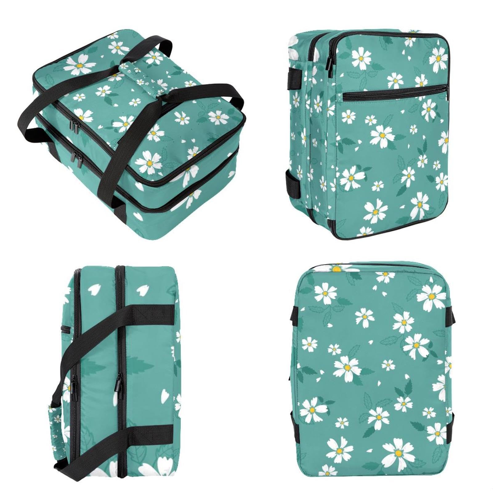 Grand sac à déjeuner isotherme pour homme et femme, double couche, étanche, étanche, réutilisable, sac fourre-tout pour le travail, l'école, le pique-nique, la plage, le camping, les voyages,