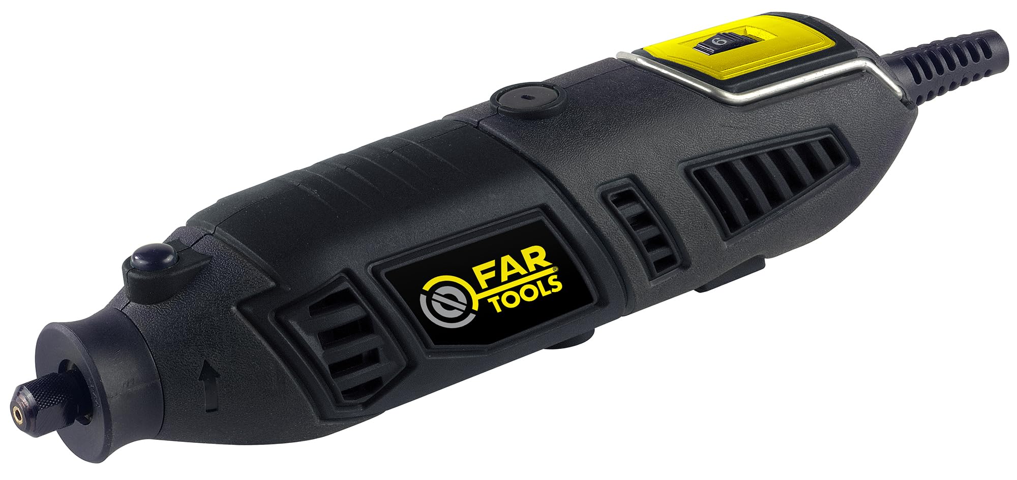 Fartools DCP 170 Mini-Schleifer, 170 W, Schwarz