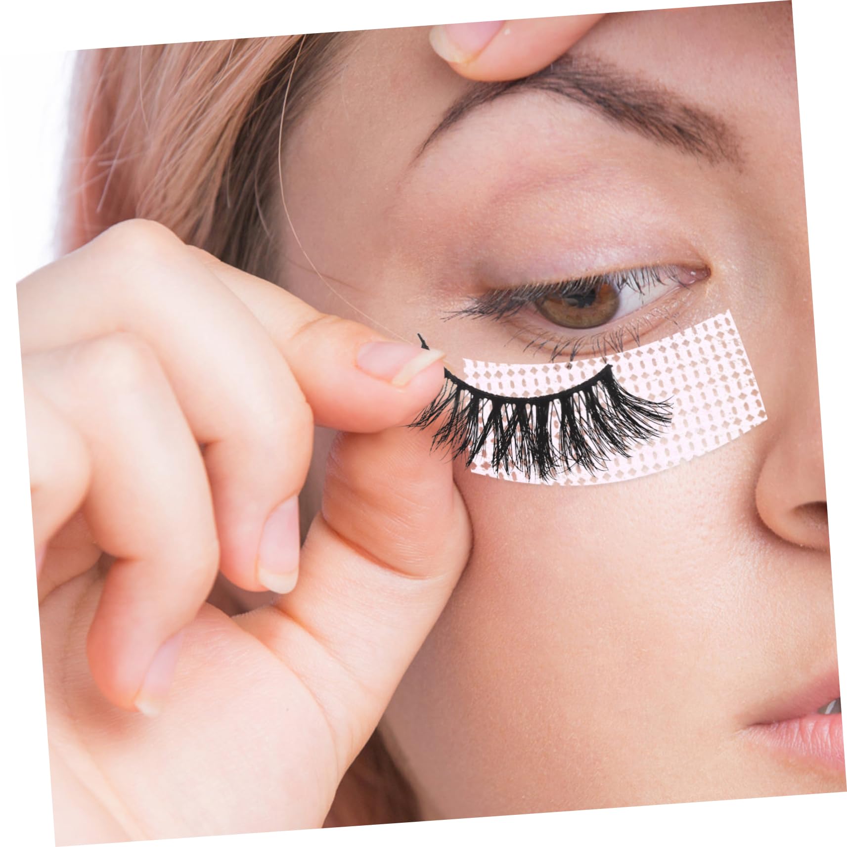OSOLADY Eyelash Extension Supplies Lash Lifter Strips 2.5cm x 3m Peel Off Tape for Beauty Shops