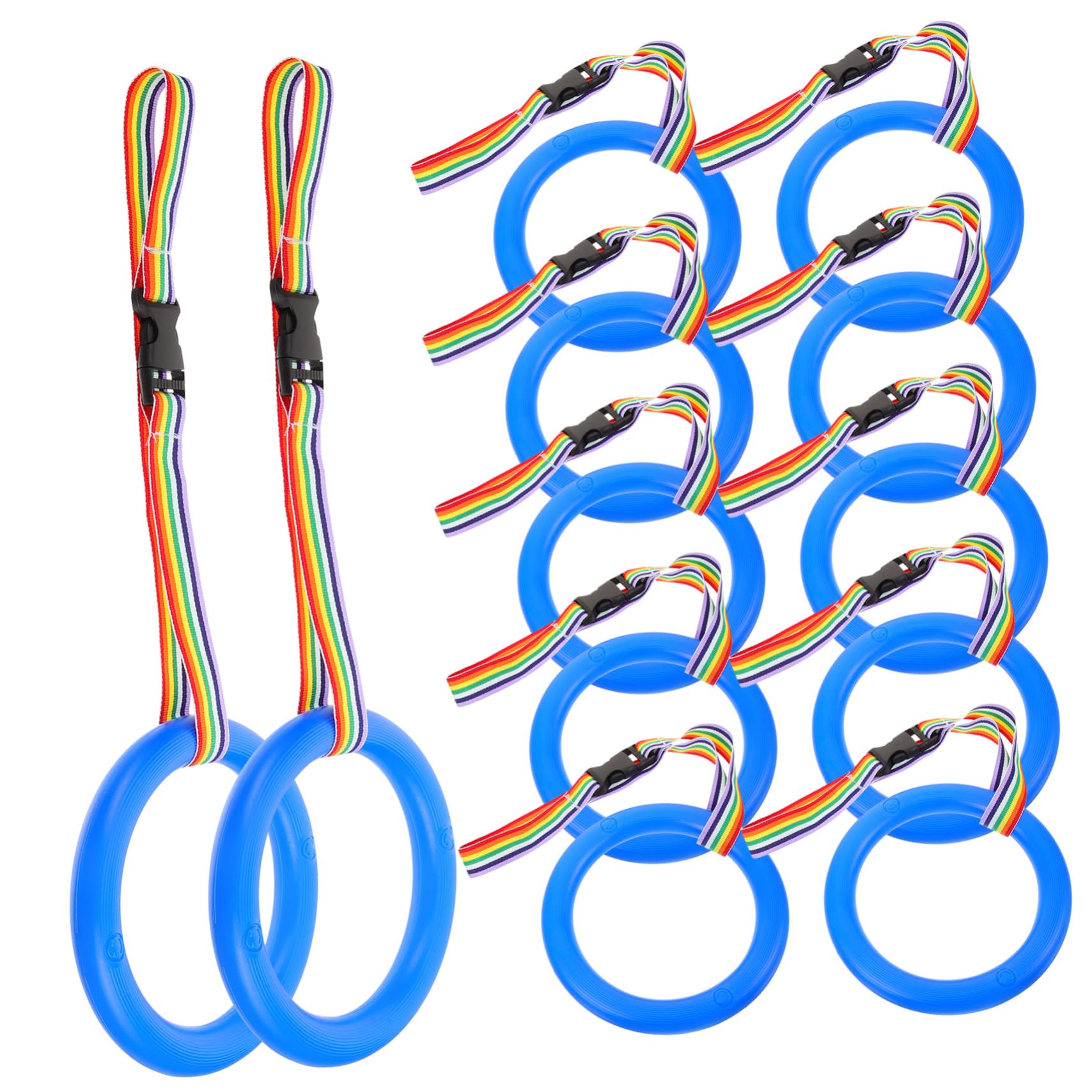Toyvian 1 Juego Cuerda de tracción anti-perdida manijas para niños cuerda de seguridad cuerda para Correa arnés para caminar de bebé arnés para caminar para niños pequeños multifunción