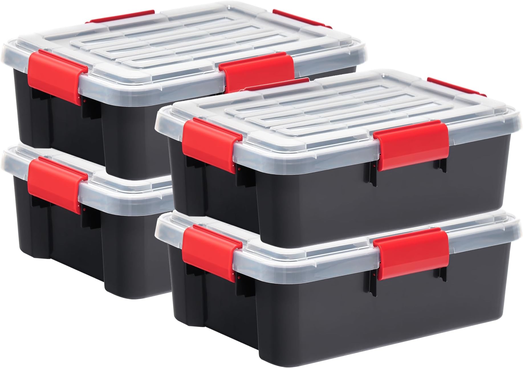 Grande Boîte alimentaire hermétique 3,35 Litres pas cher