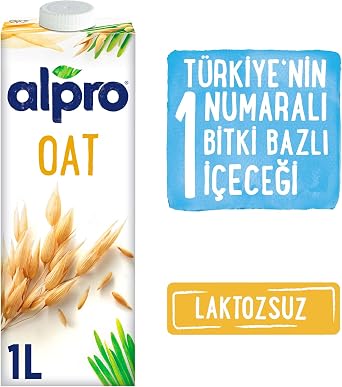 Alpro Oats Plant Based Beverage 1000 ml