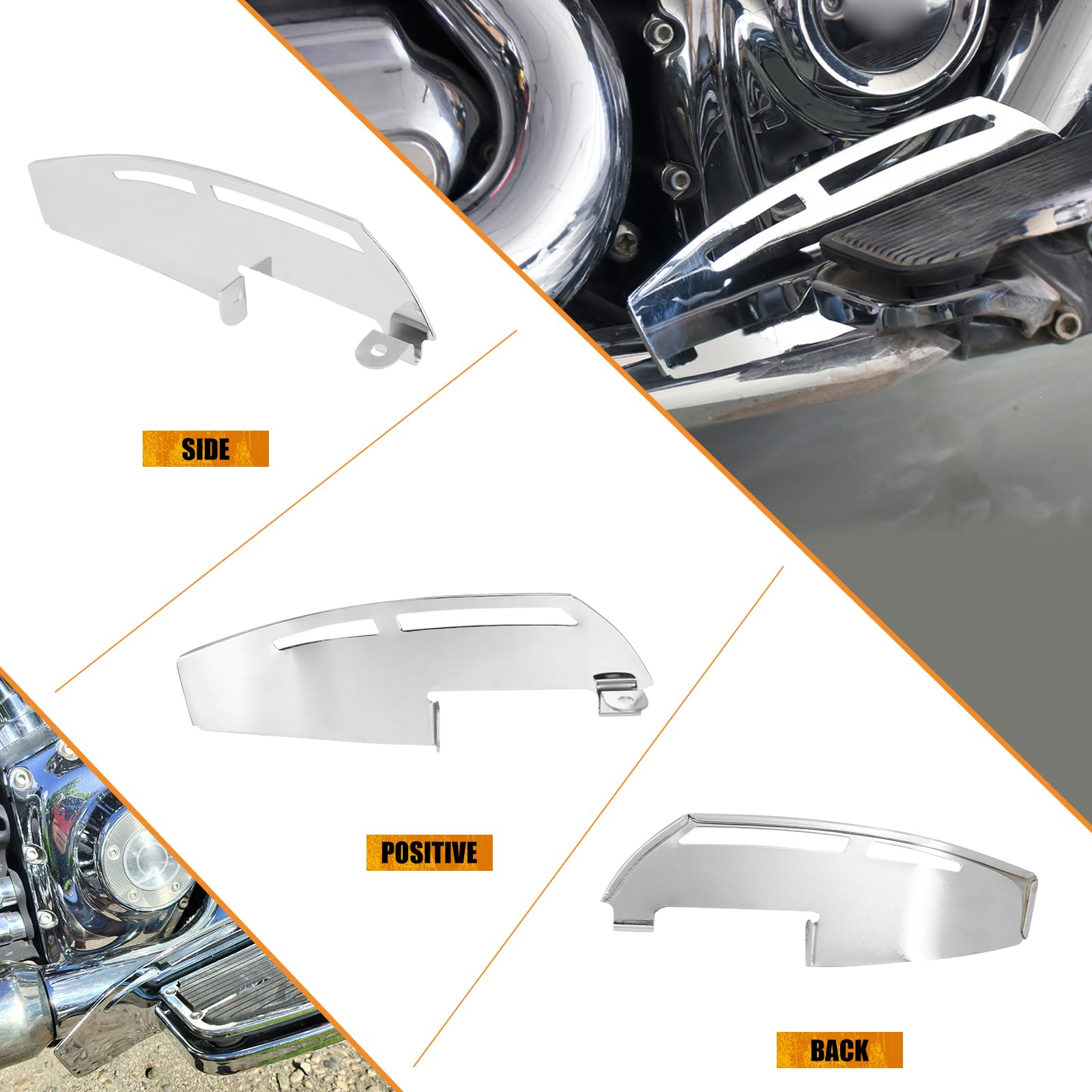 Headlight Cover Nacelle Cover Trim 1999 Harley Road King Classic EFI