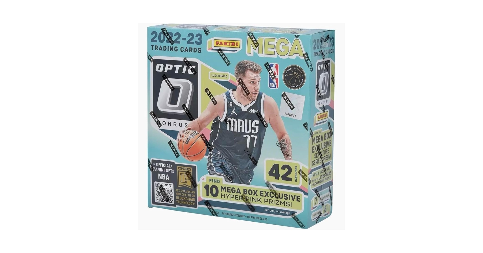 その他 PANINI DONRUSS OPTIC 2023 Panini NFL Donruss Optic Football 6-Pack Blaster Box