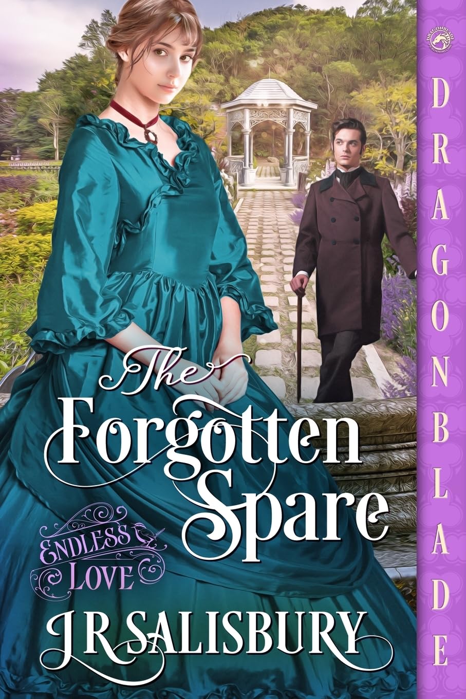 The Forgotten Spare: A Victorian Historical Romance: 3 (Endless Love)
