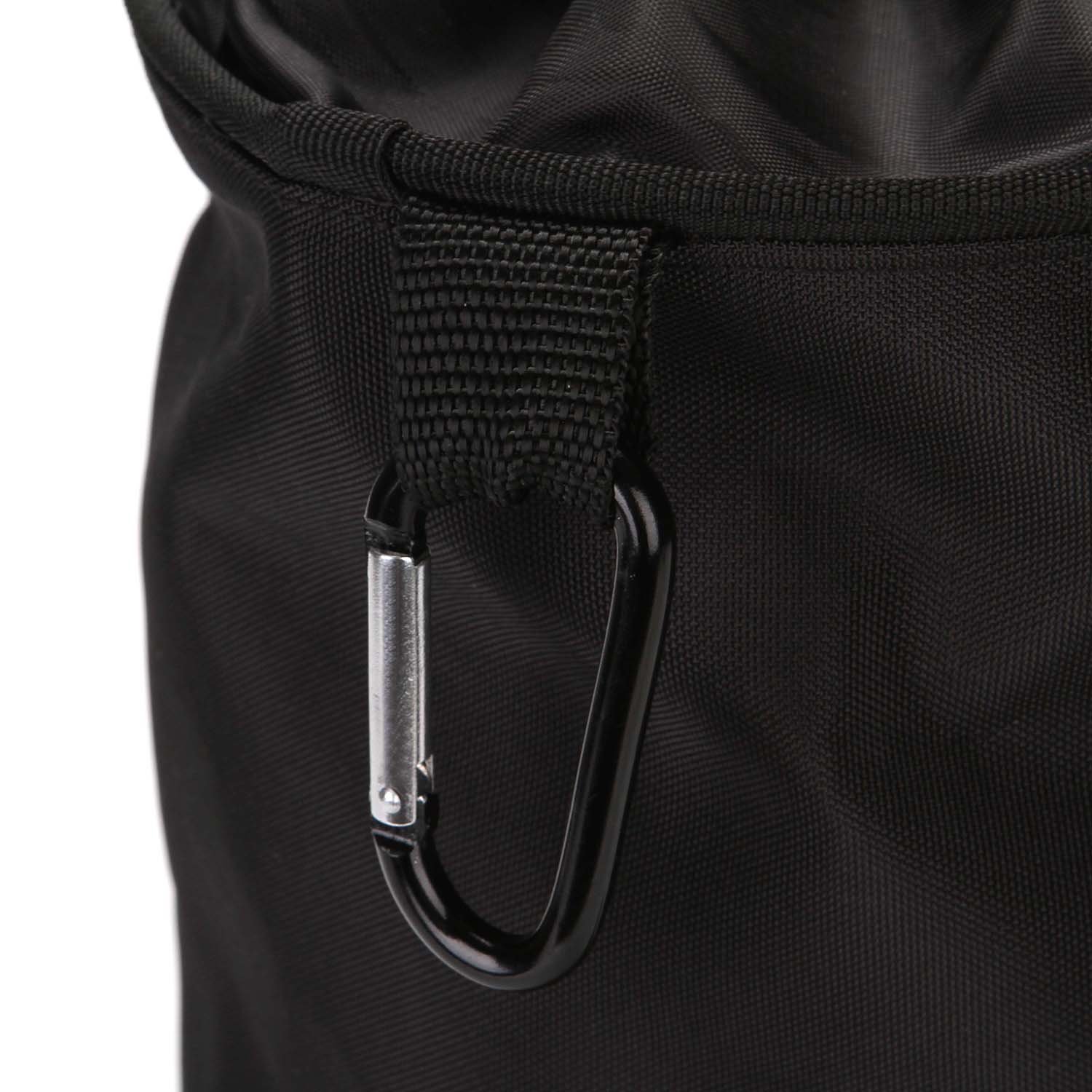 Bolsa organizadora de Pinzas para Colgar Ropa, a Prueba de Polvo (Negro)