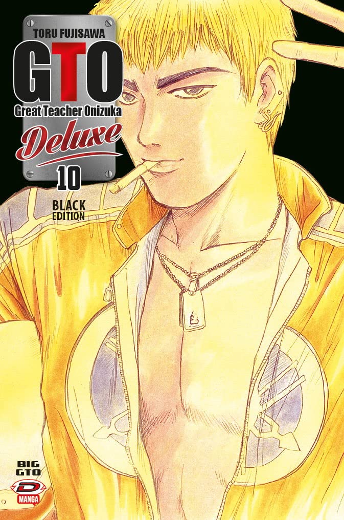 Big Gto Deluxe. Black Edition (Vol. 10) - 4