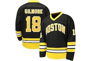 Happy Gilmore #18 Jersey: Unleash Your Inner Hockey Legend