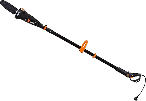 Miniatura 6 de WEN 4021 sierra eléctrica de altura con 9pulgadas de alcance, 8pulgadas6.5amperes