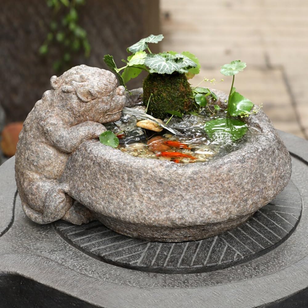Fuente de interior Decoración de escritorio con fuente agua for habitación