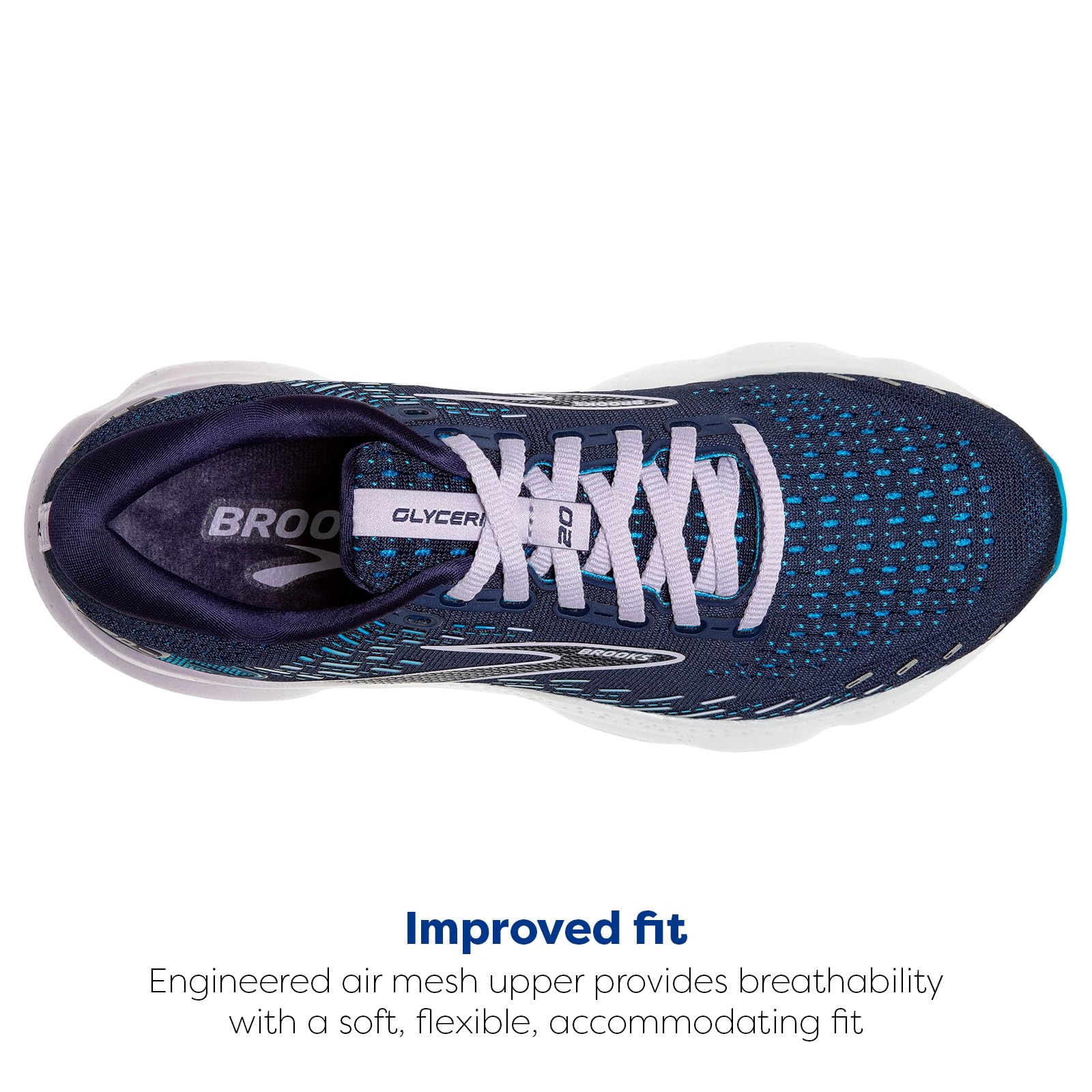 Brooks Mujer Glycerin 15 Zapatillas de Running