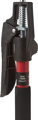 Miniatura 5 de Sistema de soporte FastCap de ayuda, robusto soporte auxiliar como una tercera mano de ayuda, juego de 2 unidades, de 16.5 pulgadas a 22.8 pulgadas