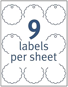 avery template 80511