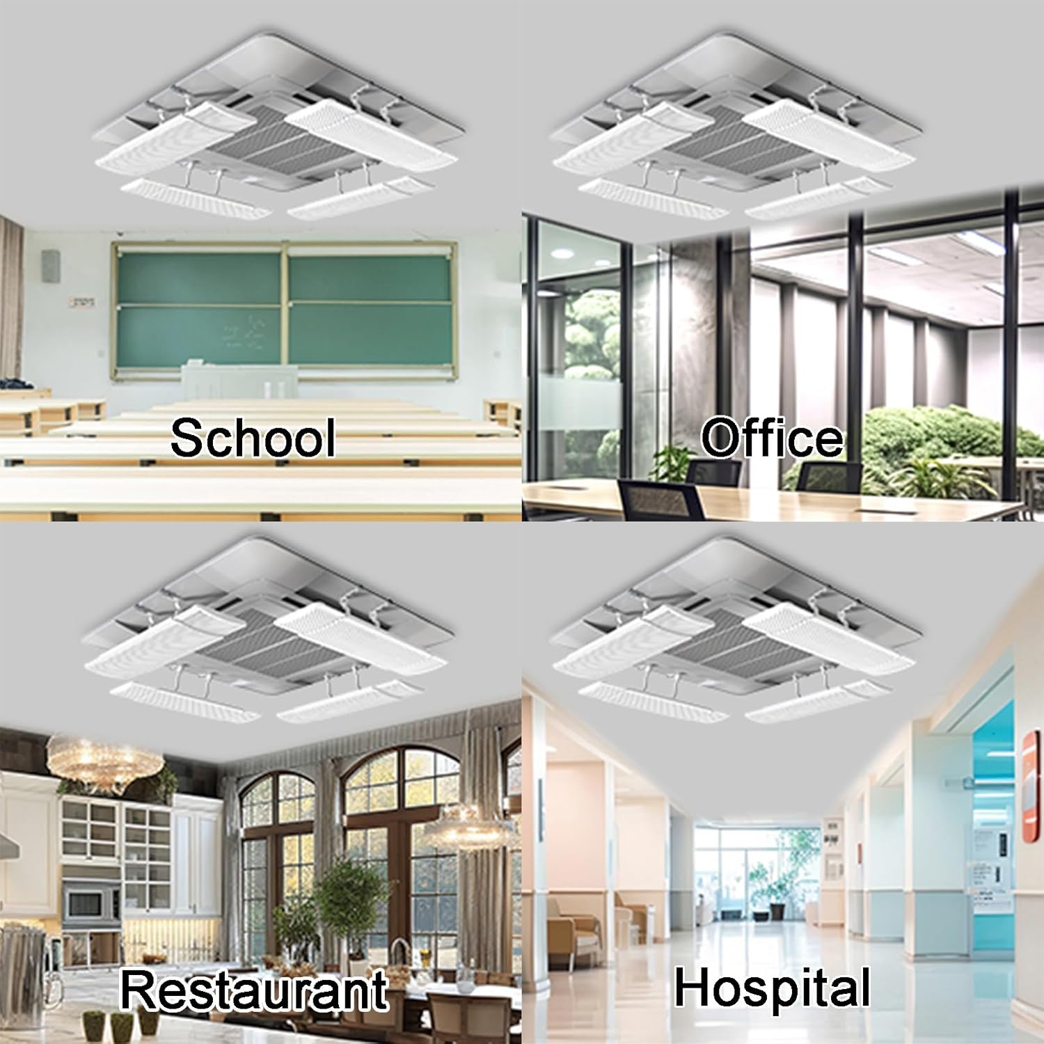 エアコン風よけカバー エアコン風除けカバー アンチダイレクトブロー ホテル ホーム ウィンドスクリーン セントラルエアコン エアデフ