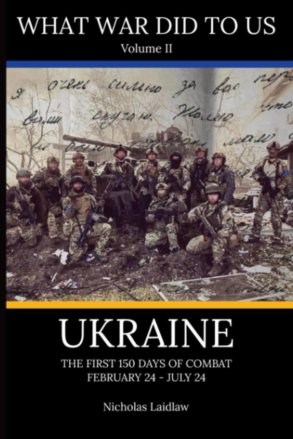 What War Did To Us: Ukraine