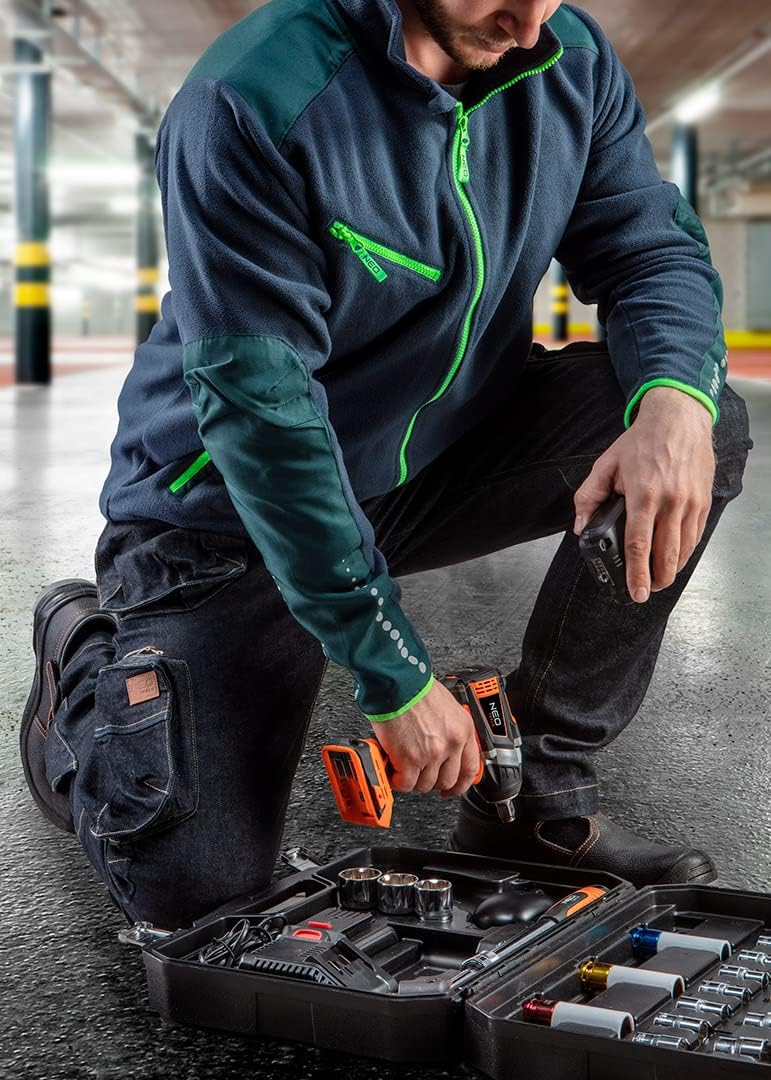 NEO TOOLS Spodnie robocze Mężczyźni 1X