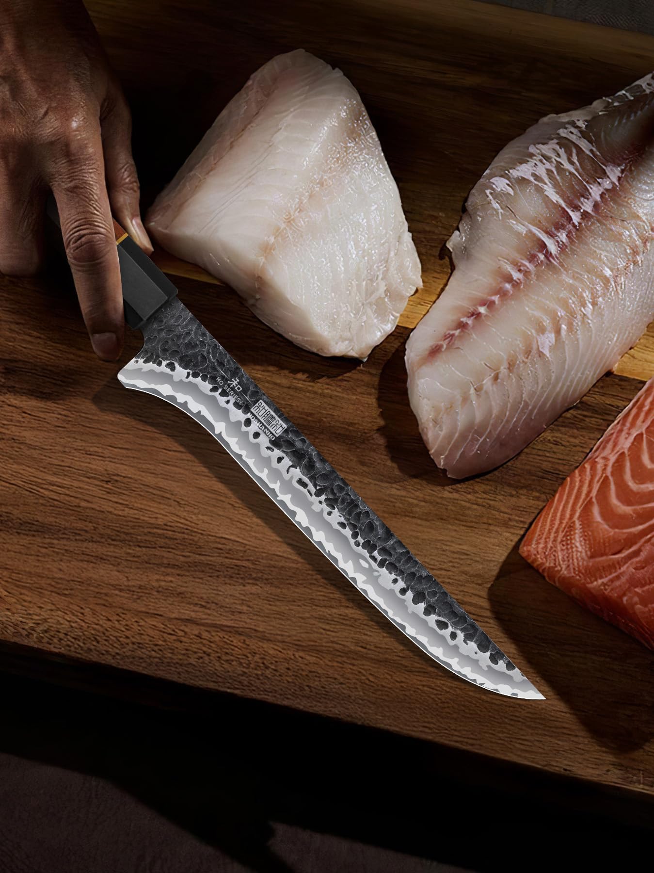 HOSHANHO 7 Inch Fillet Knife - Razor Sharp -7 HOSHANHO 7 Inch Fillet Knife - Razor Sharp -7