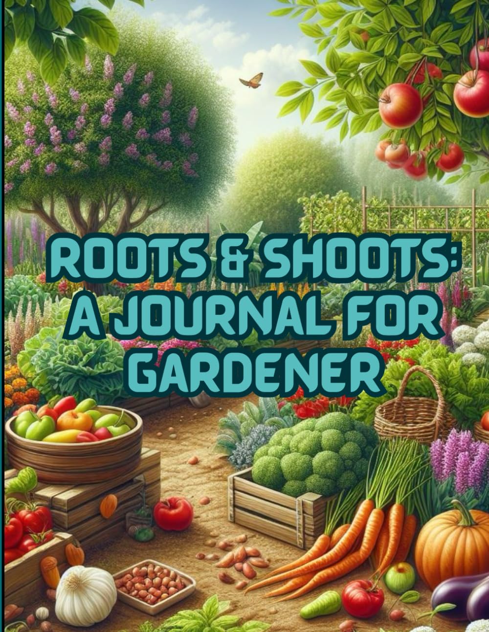 Roots & Shoots: A Journal For Gardener