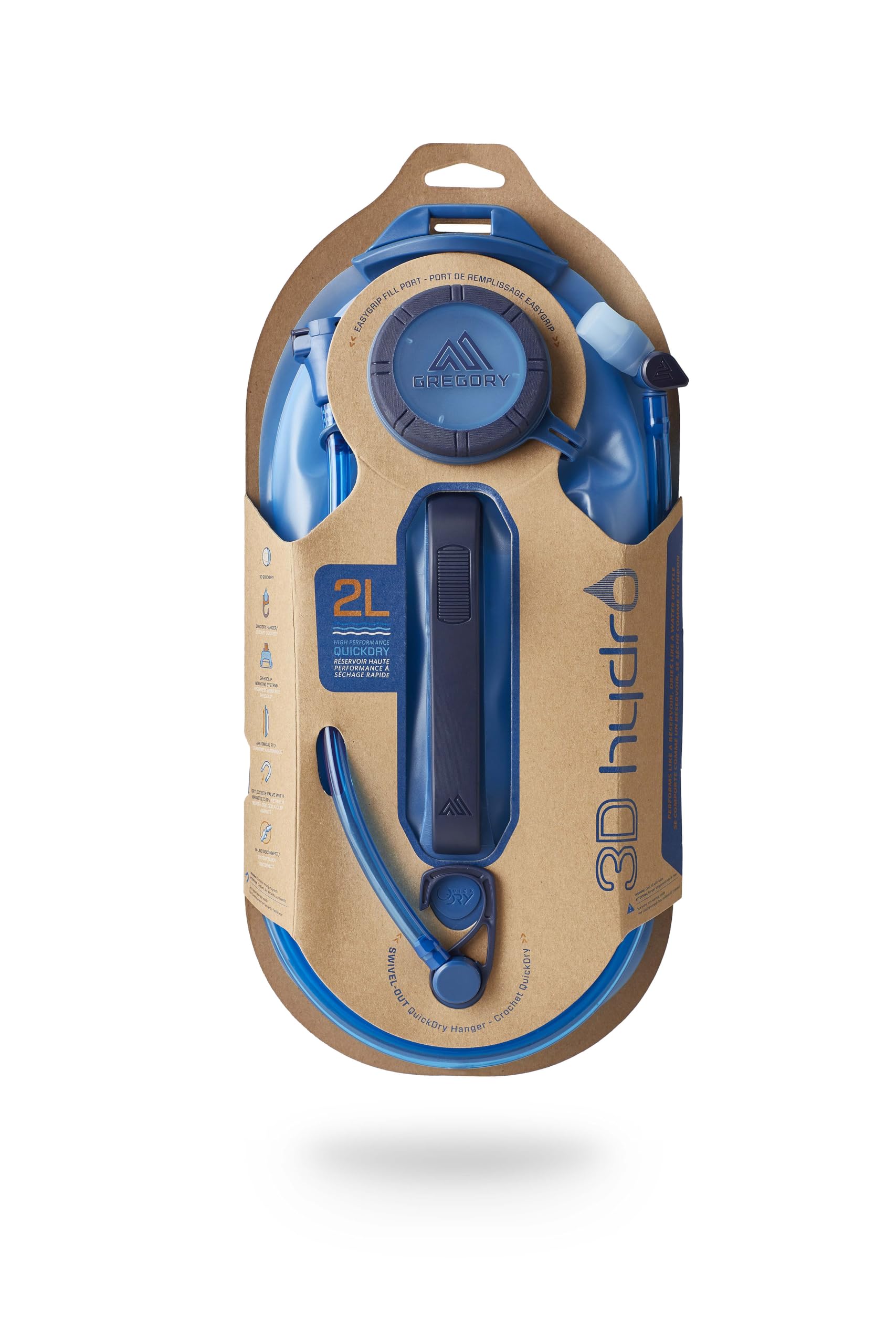 Gregory Hydration Accessory Mixte