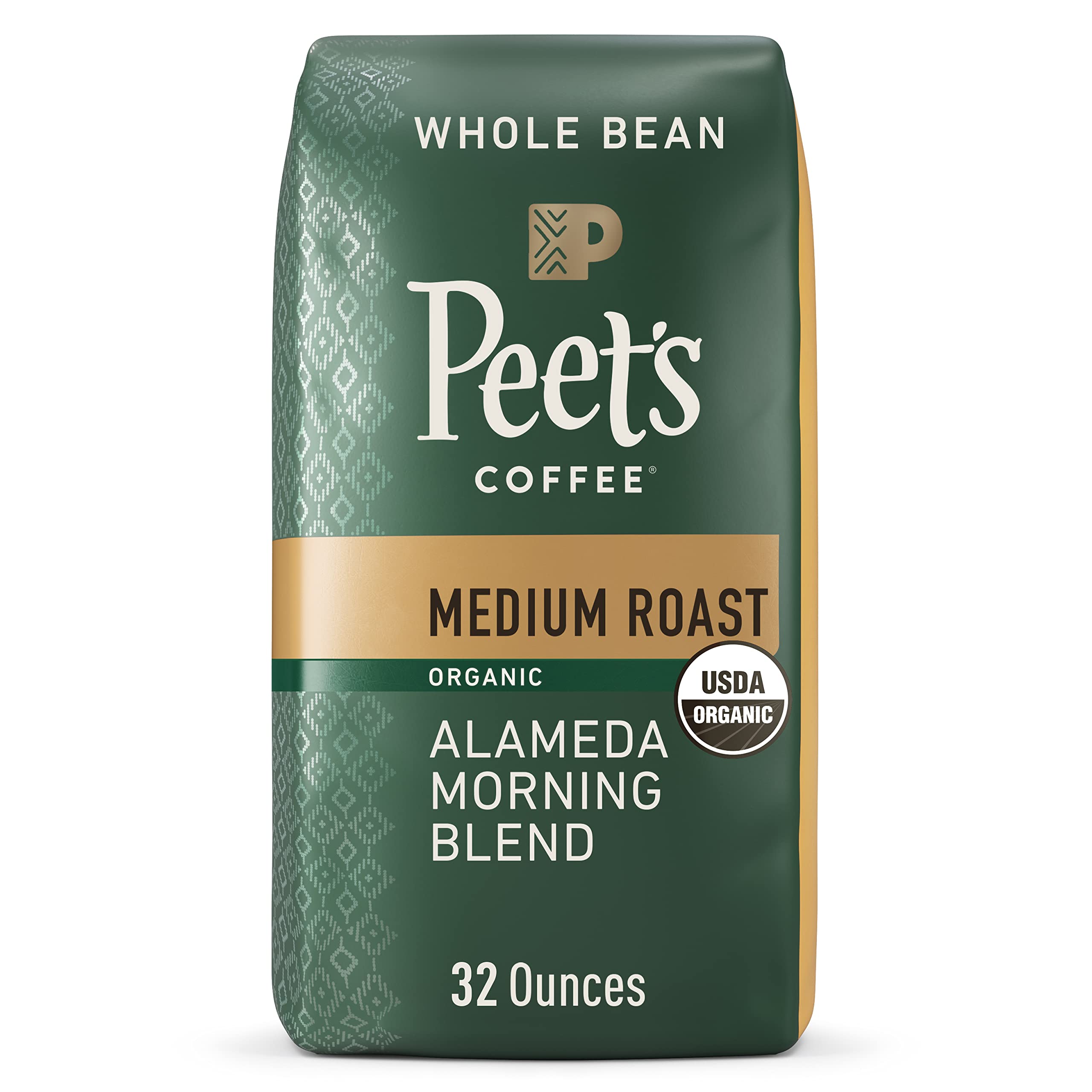 peet's coffee beans medium roast