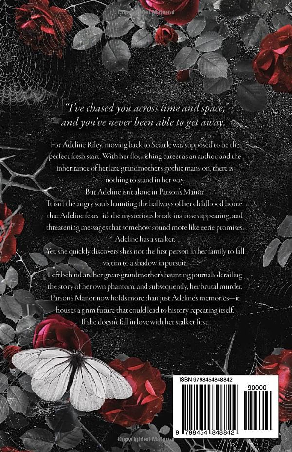 Hd Carlton Haunting Adeline