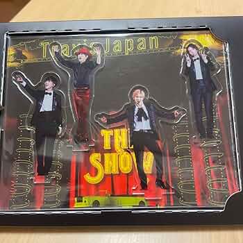 トラジャ　アクスタ　専用 Amazon.co.jp: TravisJapan トラジャ アクスタ THE SHOW : おもちゃ