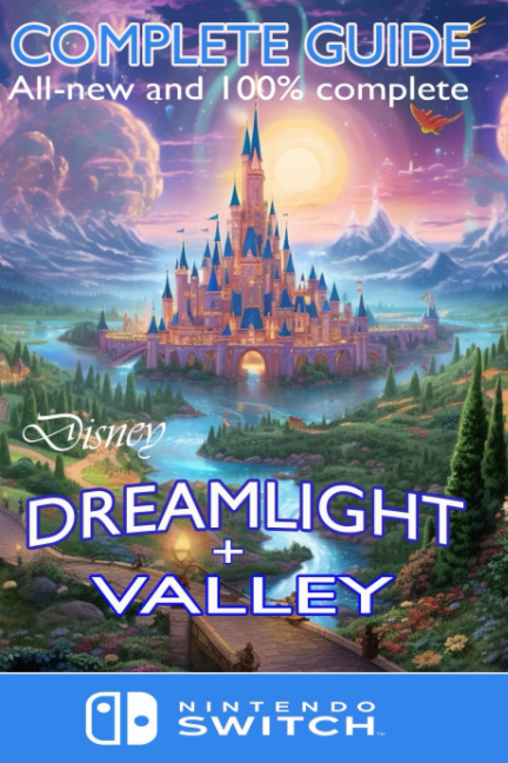 Dreamlight Valley : Complete Guide [Updated 2023]