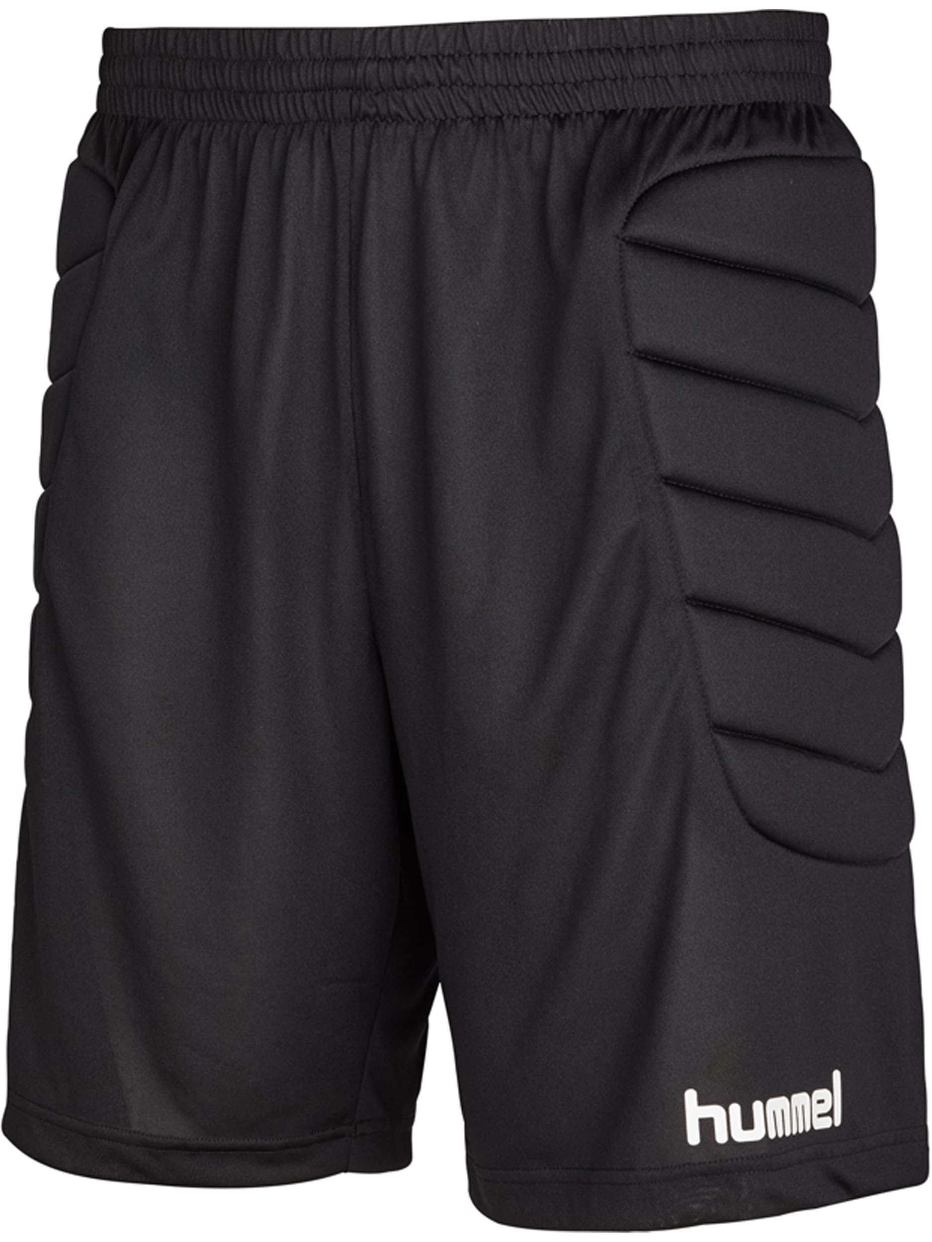 Hummel Essential GK Pantalones Cortos para niño W Padding