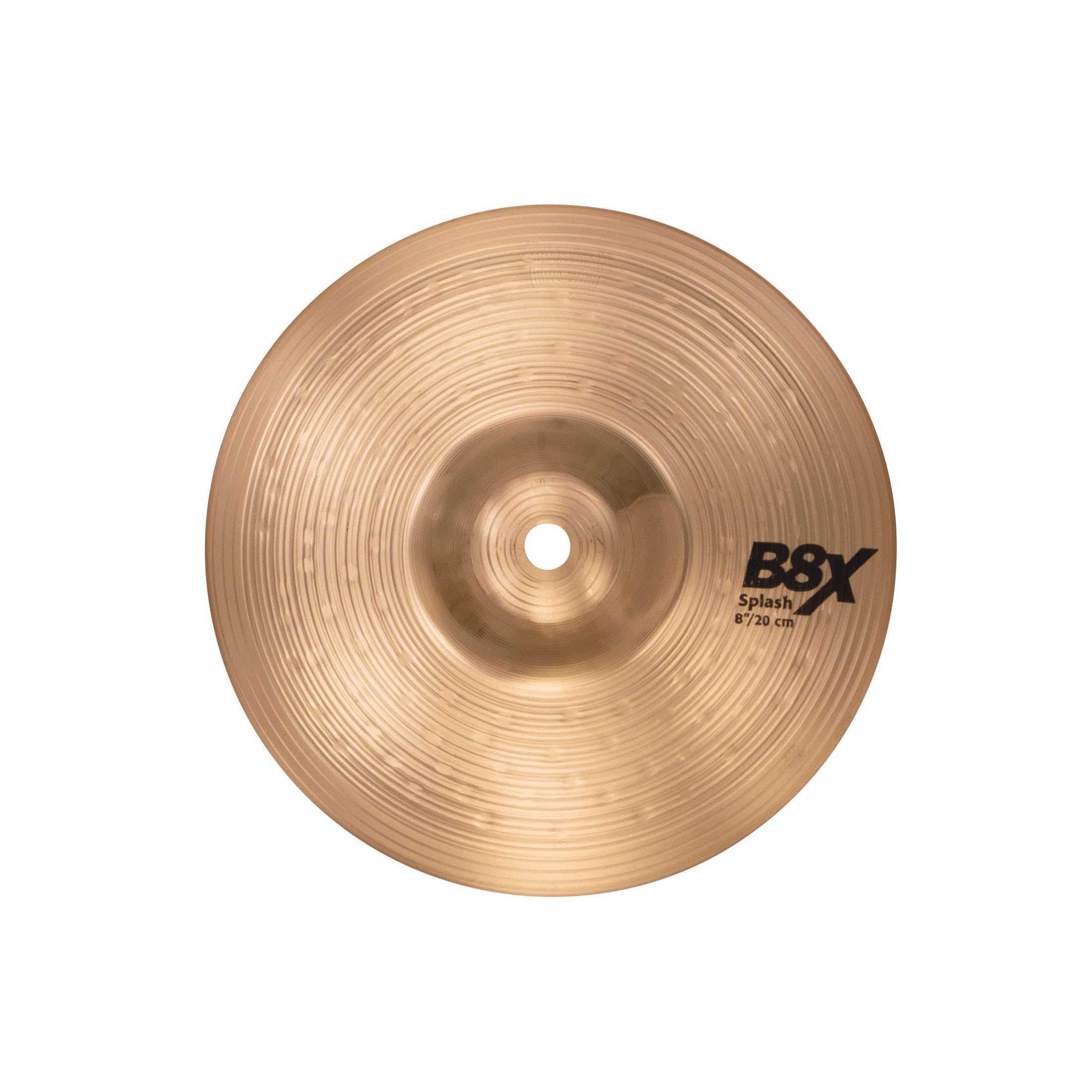 SABIAN - B8X Splash, 8 pulgadas