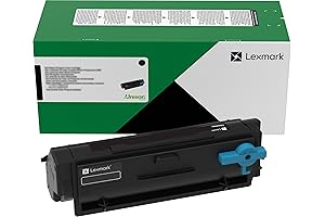 Lexmark 150 55b1000 Return Program Toner