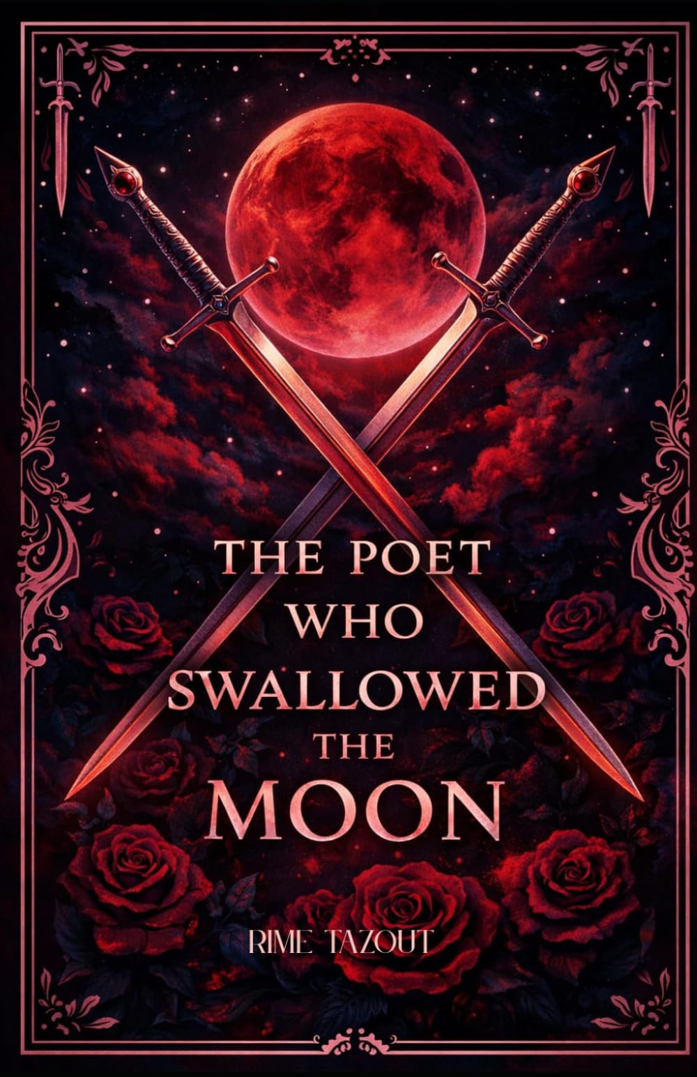 The Poet Who Swallowed The Moon
