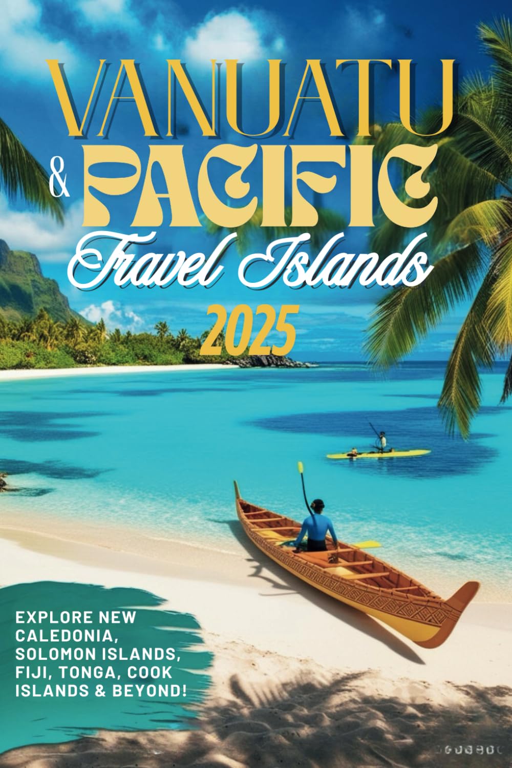 Vanuatu & South Pacific Islands Travel Guide 2025: Explore New Caledonia, Solomon Islands, Fiji, Tonga, Cook Islands & Beyond