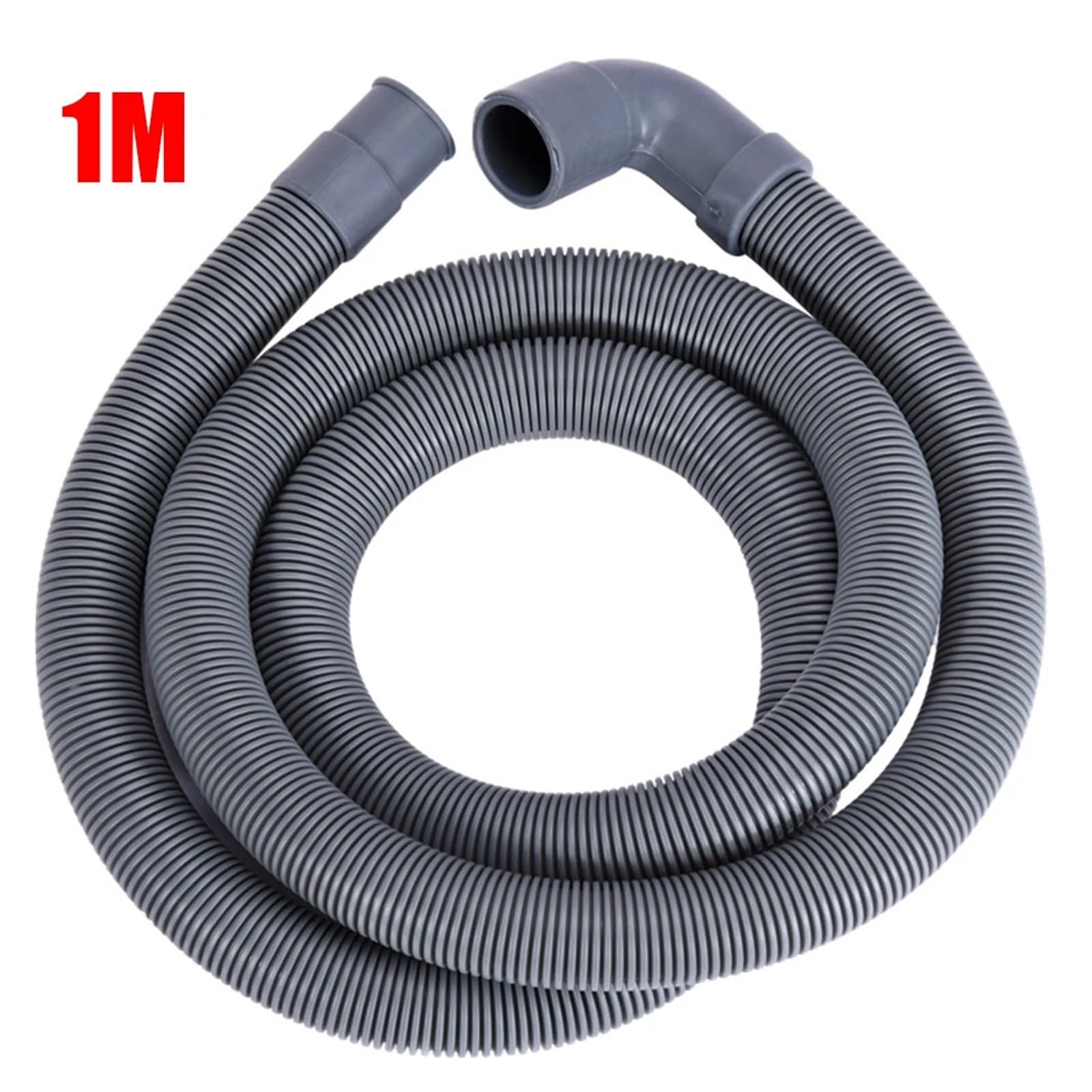 Kit de extensión de manguera de drenaje for lavadora con soporte en U