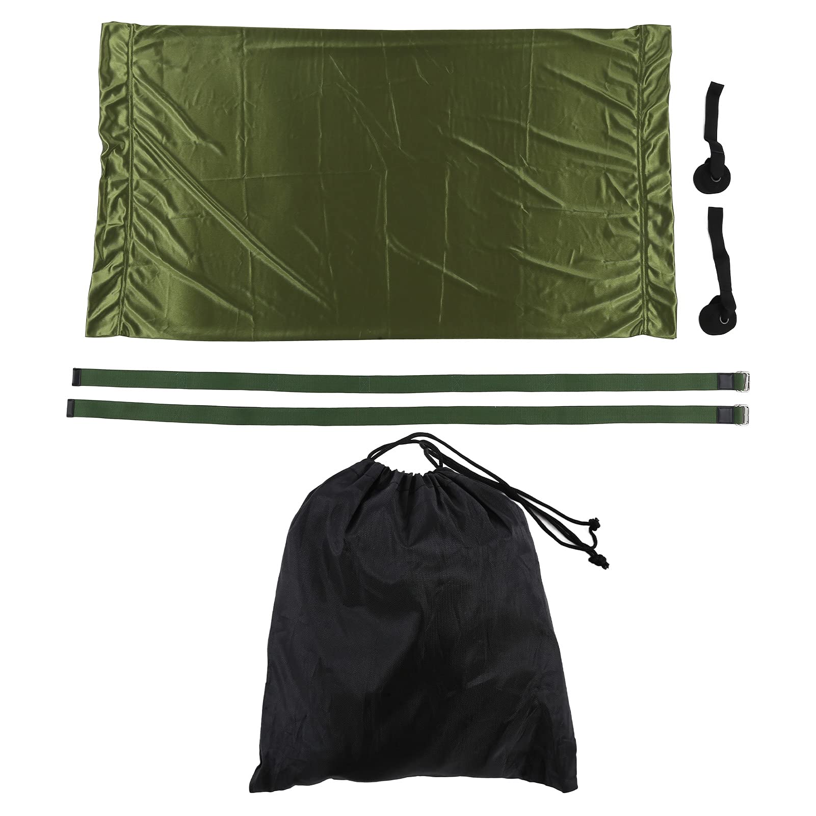 Wakects Amaca da Yoga, Poliestere, Cotone, Aerea, Altalena da Yoga, Cinghia Regolabile, Ancoraggio per Porta Portatile, per Palestra di Casa, Sala, Verticale, Gamba Divisa, Allenamento Allungamento