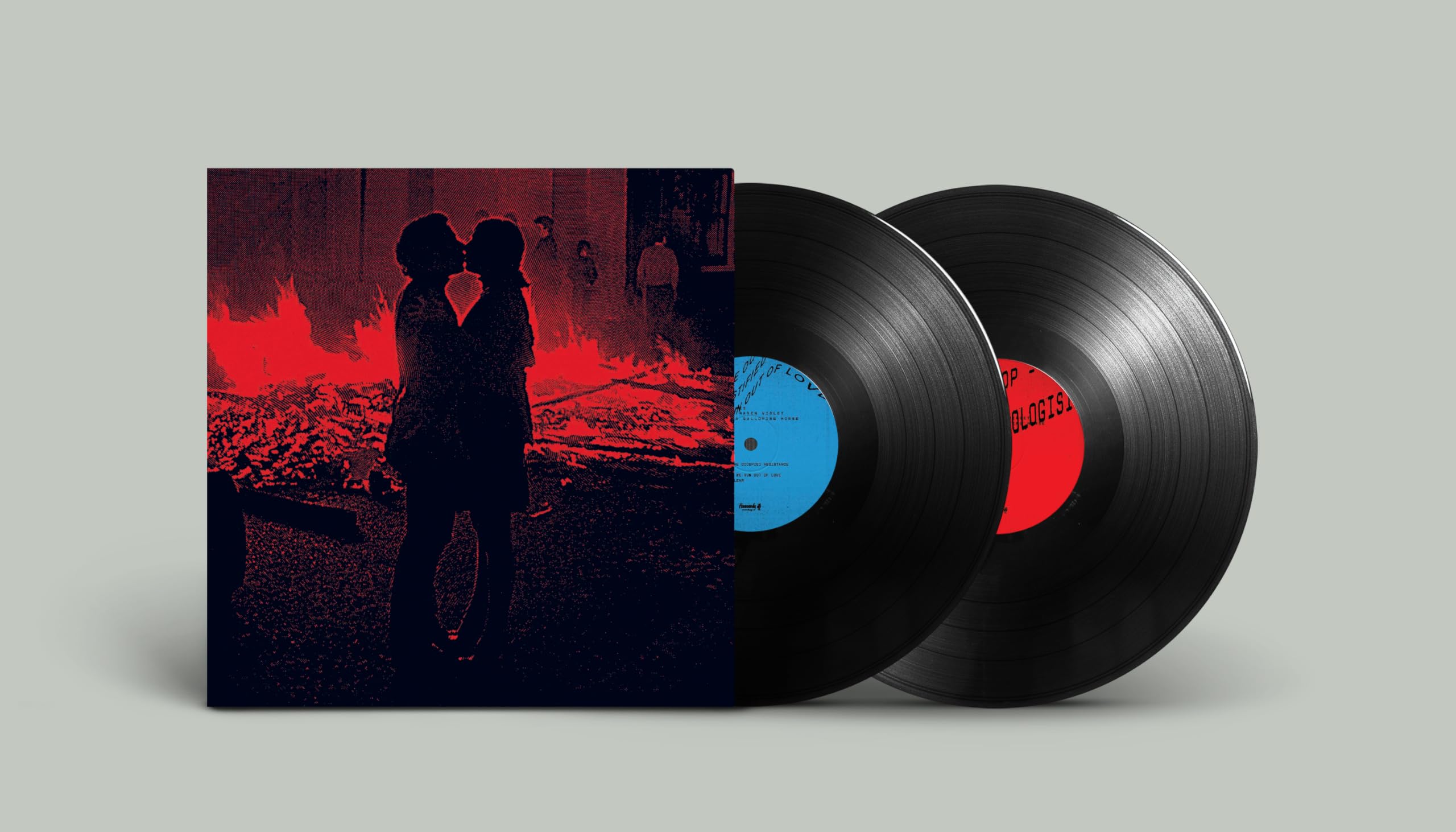 Blind On A Galloping Horse [VINYL]