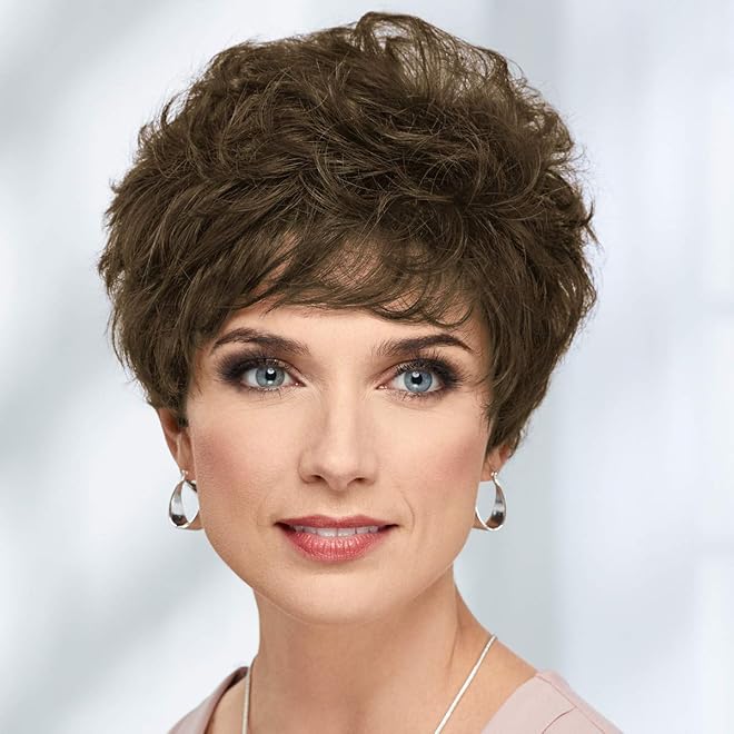 Paula Young Wigs Catalog
