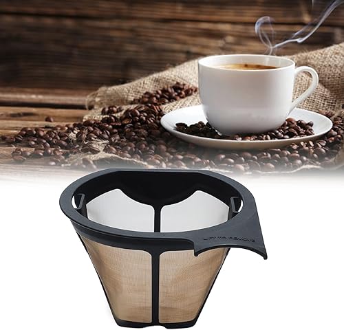 Miniatura 4 de Filtro de café C1, filtros de repuesto para cafetera, filtro de cesta permanente, lavable, reutilizable, colador de café para NINJA CF097 CF090 CF091