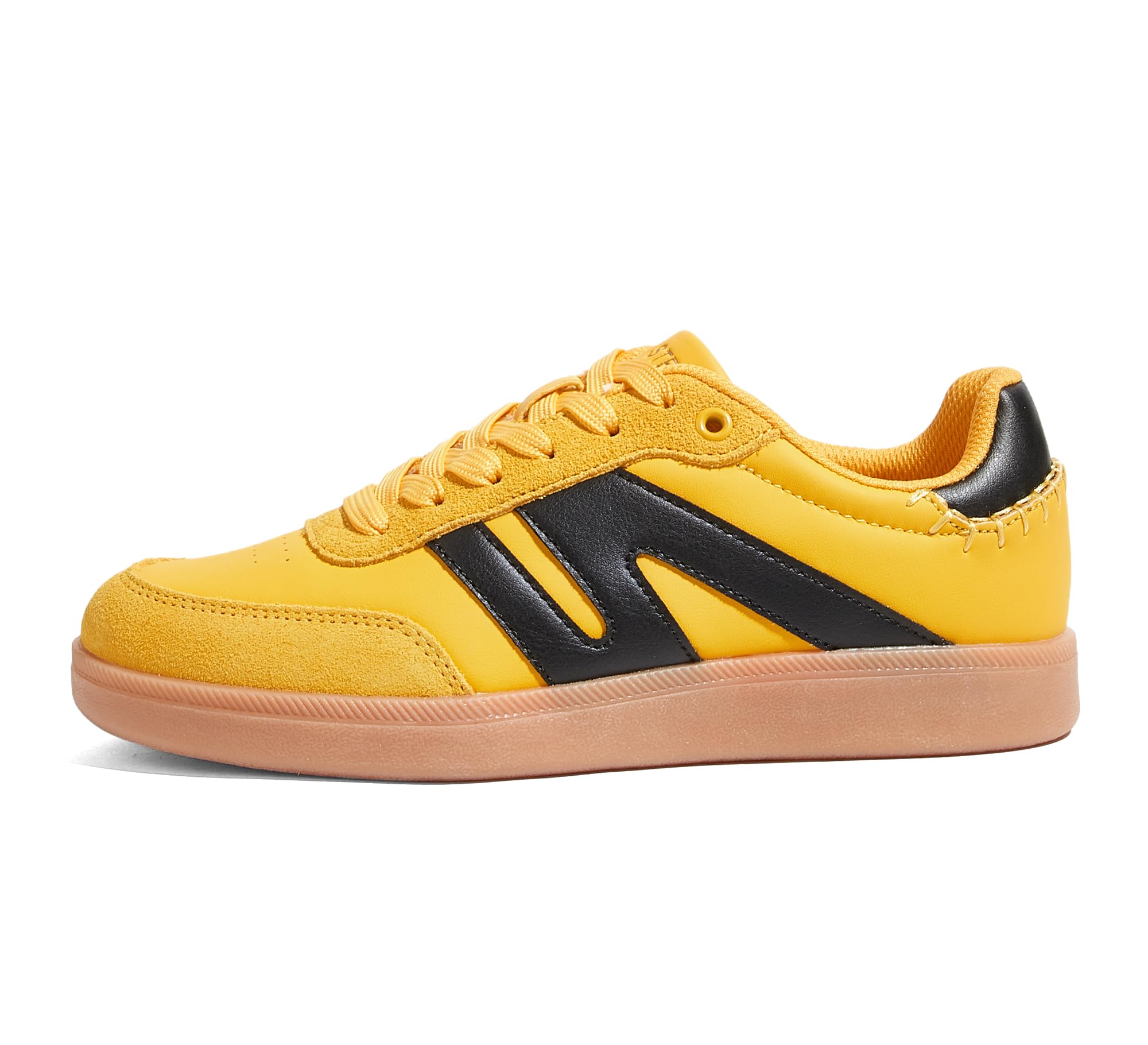 Women Retro Gum Sole Fashion Sneakers