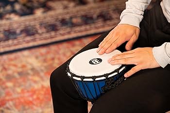 MEINL マイネル　 JR. DJEMBES 7 Amazon | MEINL Percussion マイネル ジャンベ Jr. Djembe 7