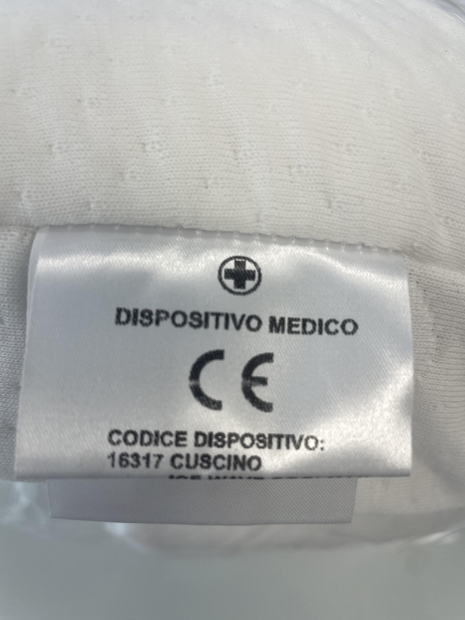 EVERGREENWEB - Coppia Cuscini Memory Foam con GEL forato Traspirante Anallergico Doppia Onda Ortocervicale 2 Fodere COOLMAX® e 100% Cotone Antiacaro Guanciali Sfoderabili Lavabili in Lavatrice OFFERTA