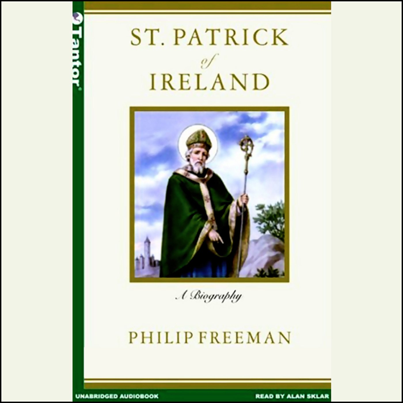 Cover art for St. Patrick of Ireland