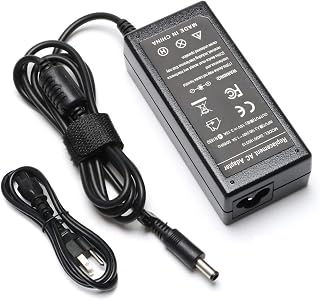 New 60W Adapter Charger for Samsung N120 N150 N510 R530 R540 R580 R730 Rc512 Rv510 Rv511 Rv515 Rv520 Qx410 Qx411 Np270e4e Np300e4c Np300v5a Np305e5a Np305e7a Np305v5a Np365e5c Np535u4c Power Cord
