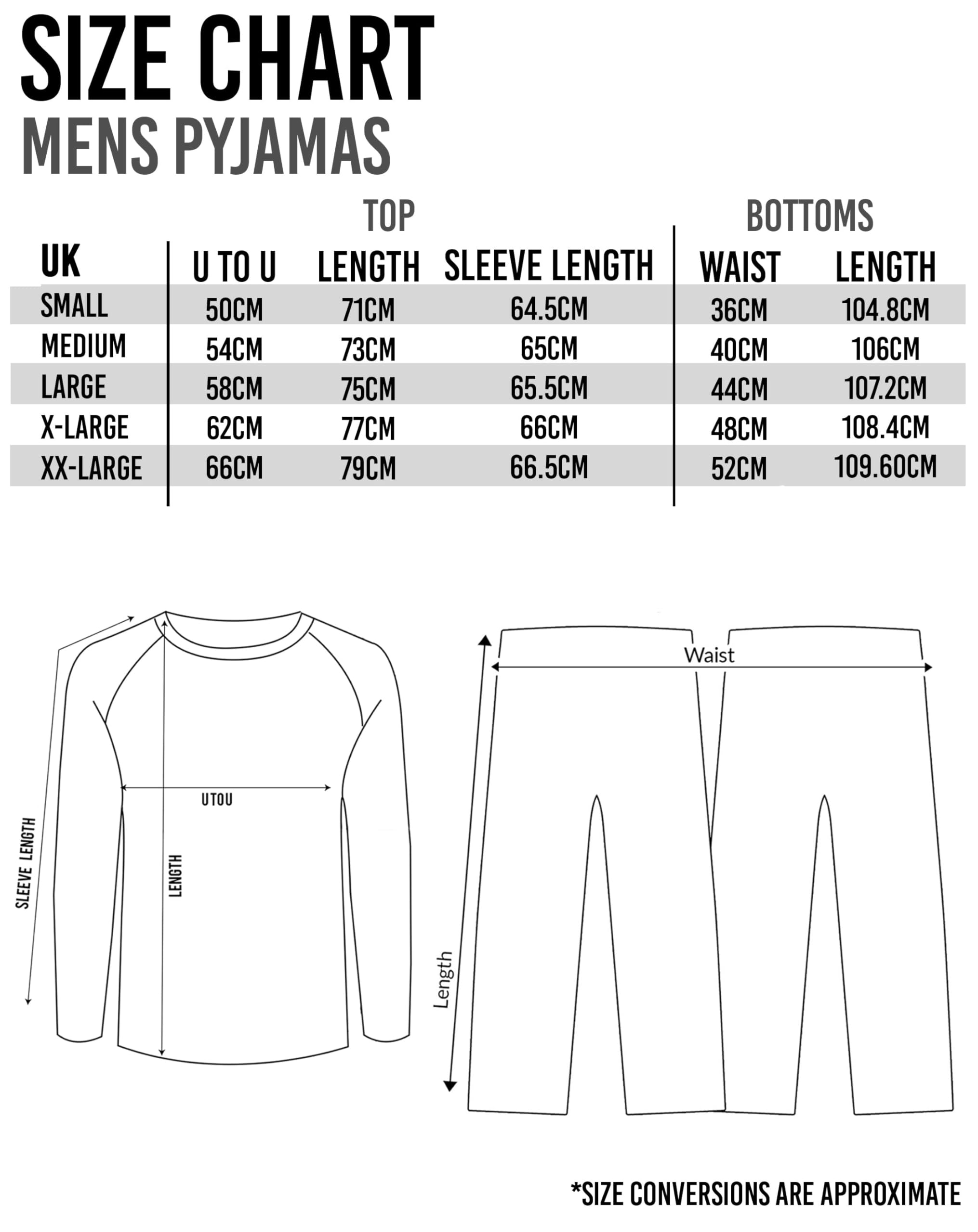 Disney The Nightmare Antes de Navidad Familia Pajama Hombres Mujeres Niñas Niñas