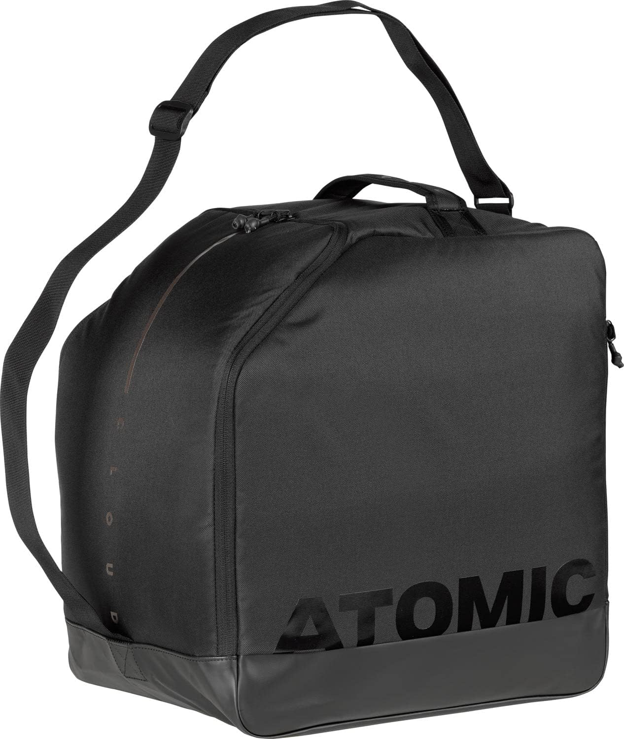 ATOMIC W Boot & Helmet Bag Cloud Black WaterRepellent Bag for Ski