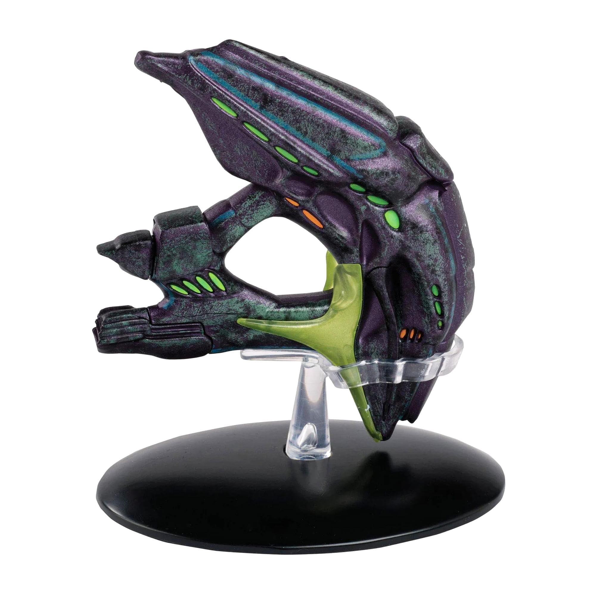 Star Trek Eaglemoss Starship Replica | Night Aliens
