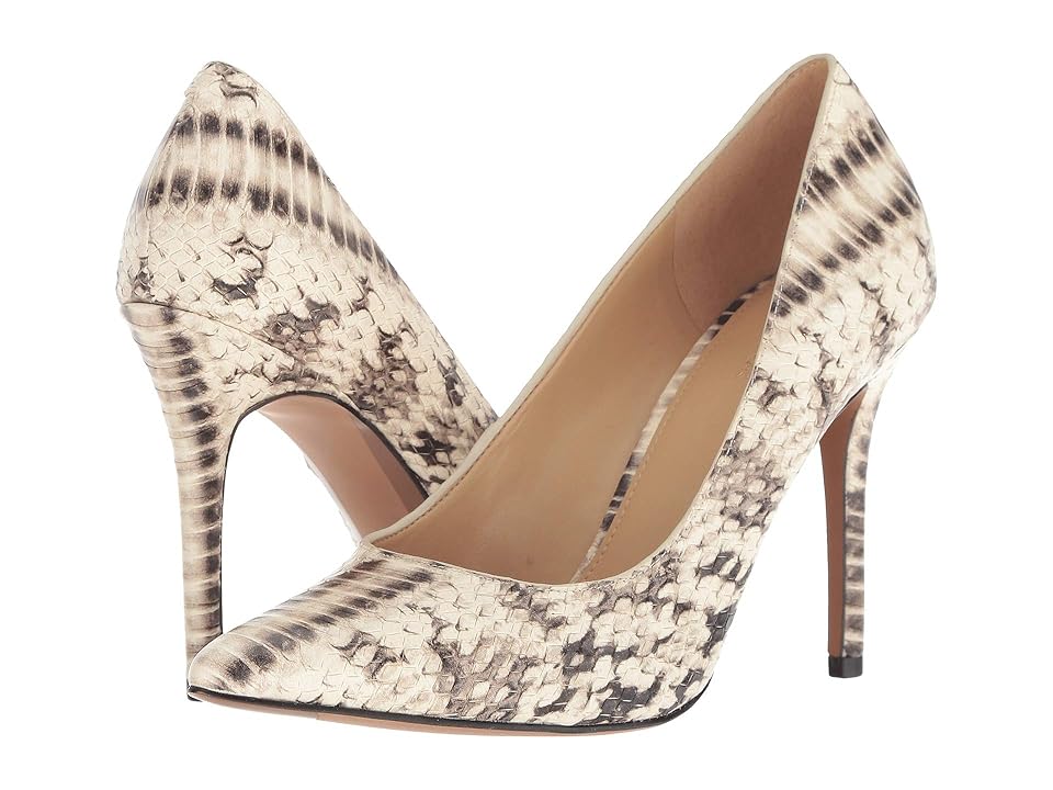 

MICHAEL Michael Kors Claire Pump (Natural) Women's Shoes