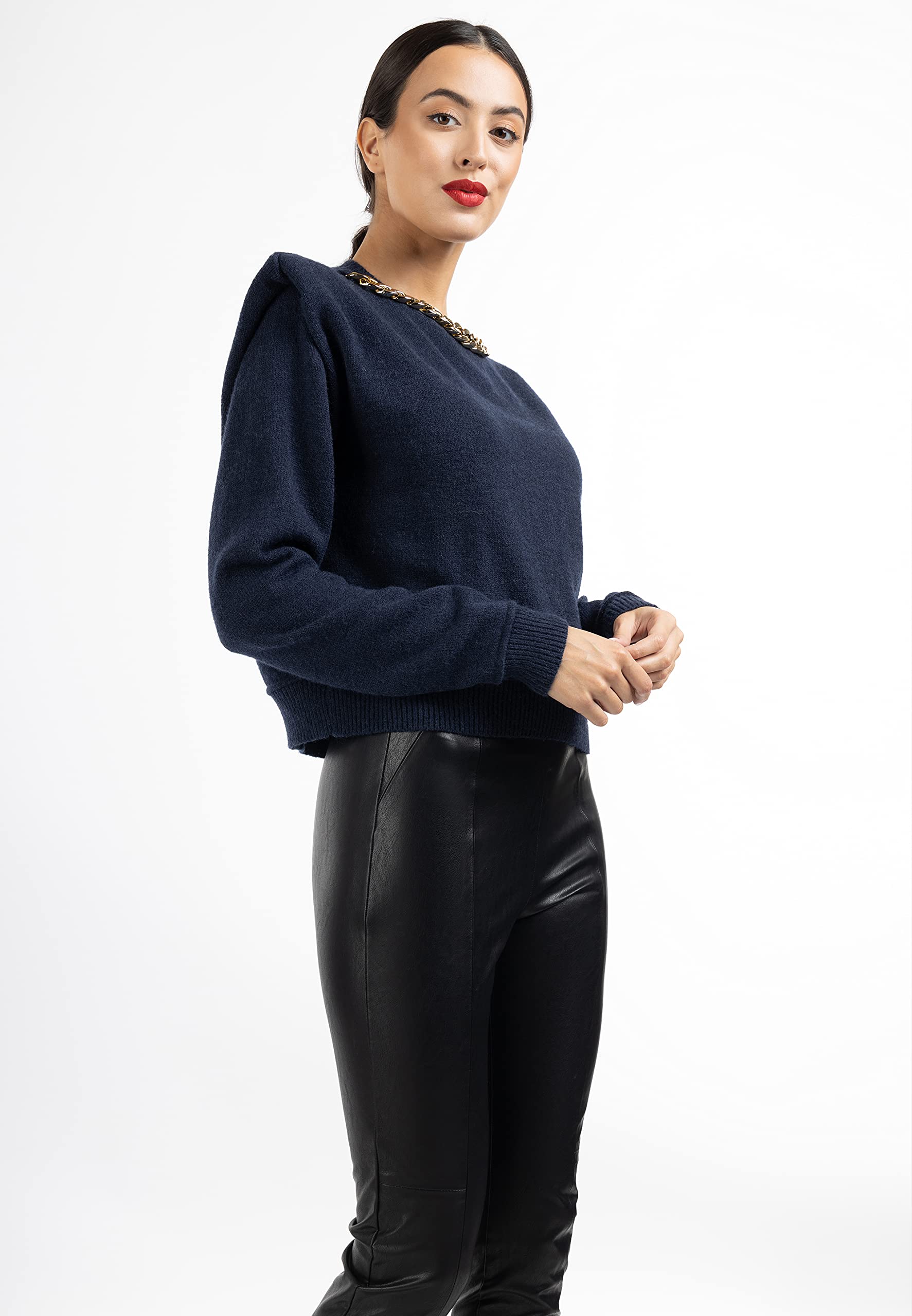 Sookie Pull en Tricot Femme