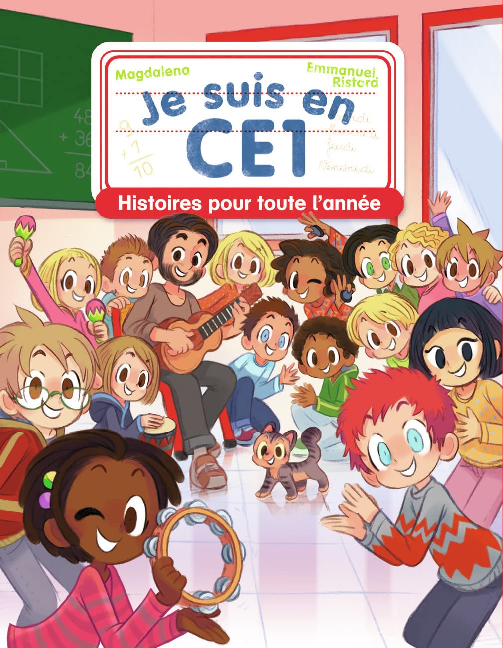 Je suis en CE1 - Histoires pour toute l'année