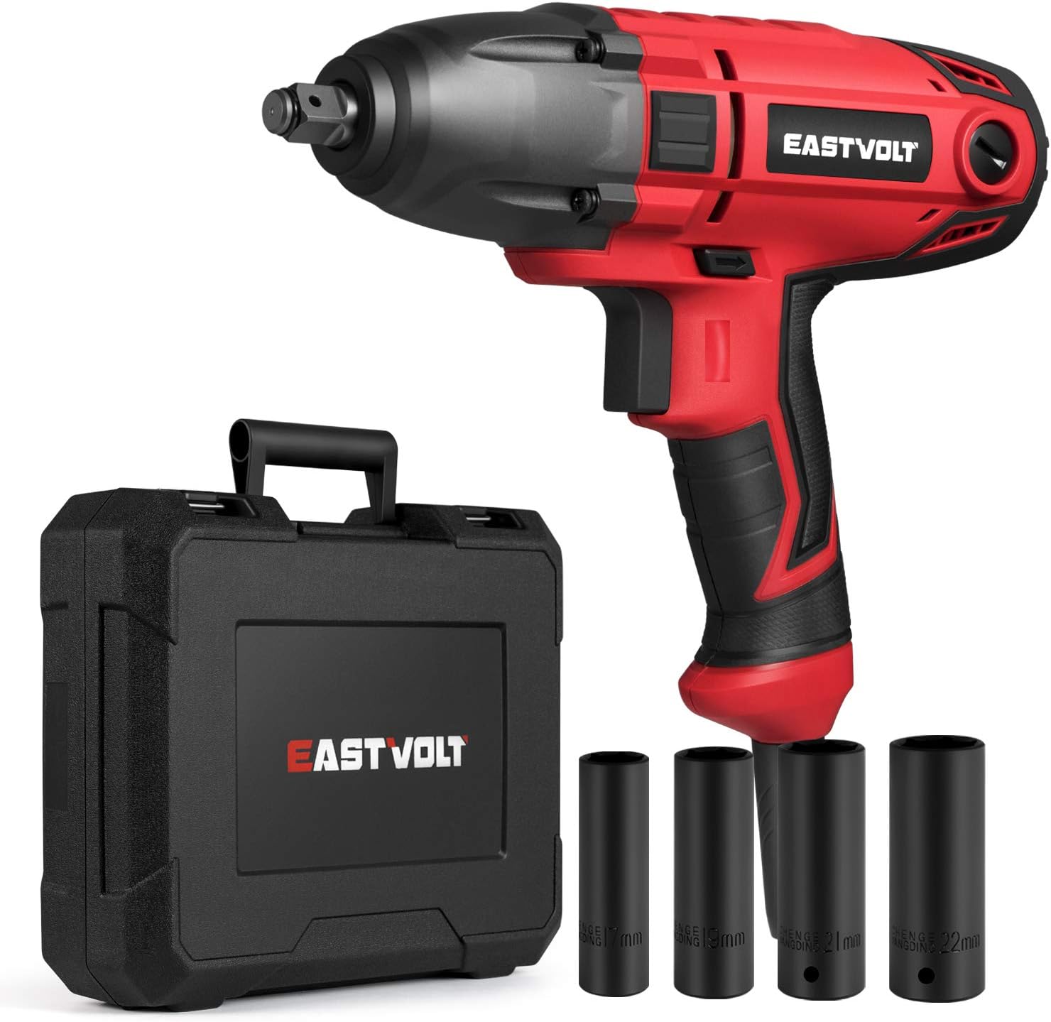 Eastvolt 800W Electric Impact Wrench
